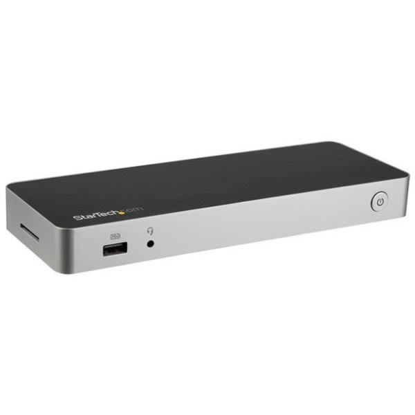 Startechcom Docking Station Dk30chdppdue